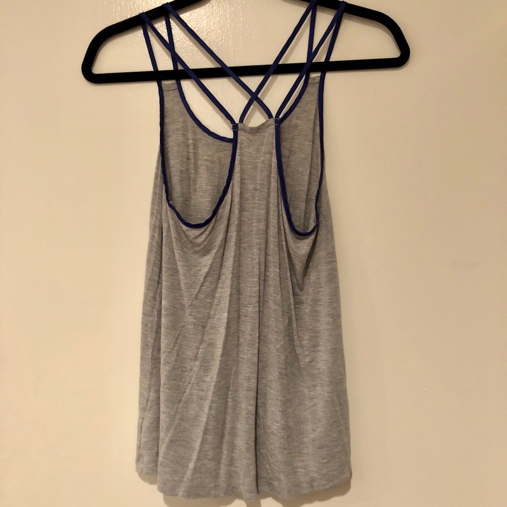 Gray Falls Shirt